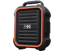 E-Lektron EL16-P - Mobiele geluidsinstallatie - Met Bluetooth en draadloze microfoon