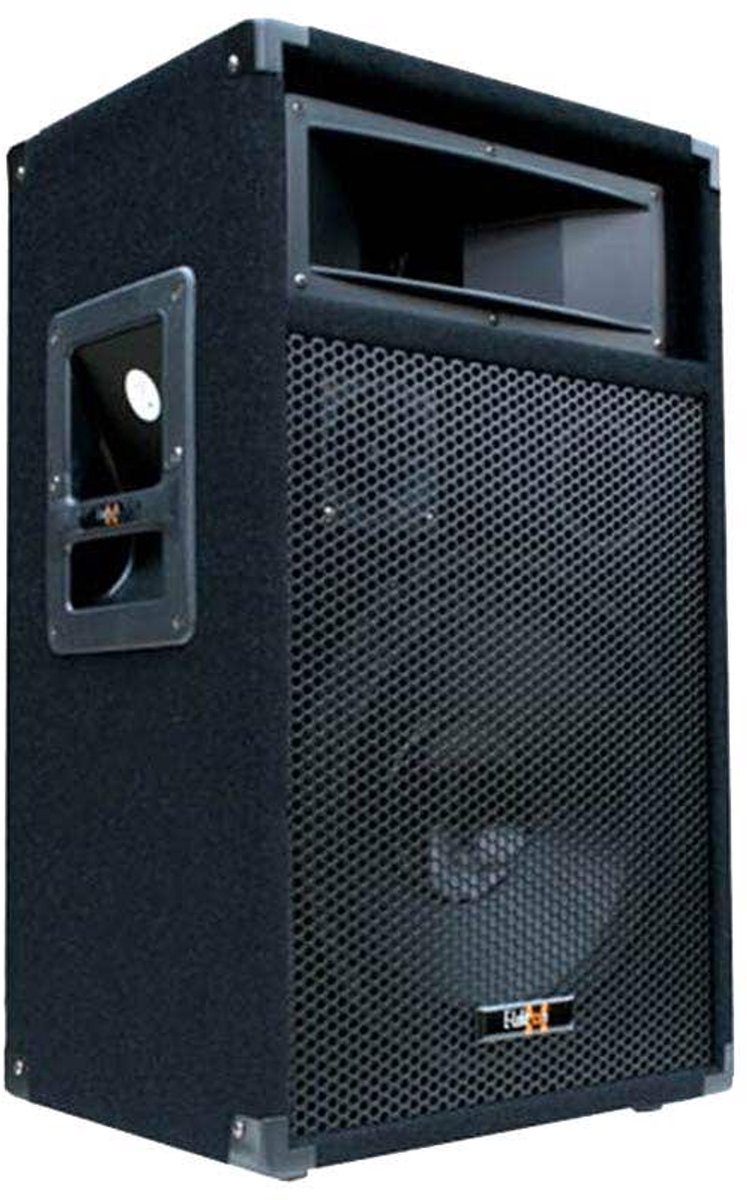 E-Lektron PW30 PA luidspreker - 12 inch - Passieve 3-weg - 600W