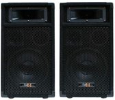 E-Lektron PW20 - Passieve PA luidsprekers - 3-weg speakersysteem - 8 inch