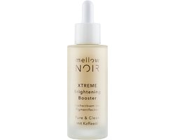 mellow NOIR XTREME Brightening Booster 30ml – Serum vermindert donkere vlekken en ouderdomsvlekken in het gezicht en op de huid