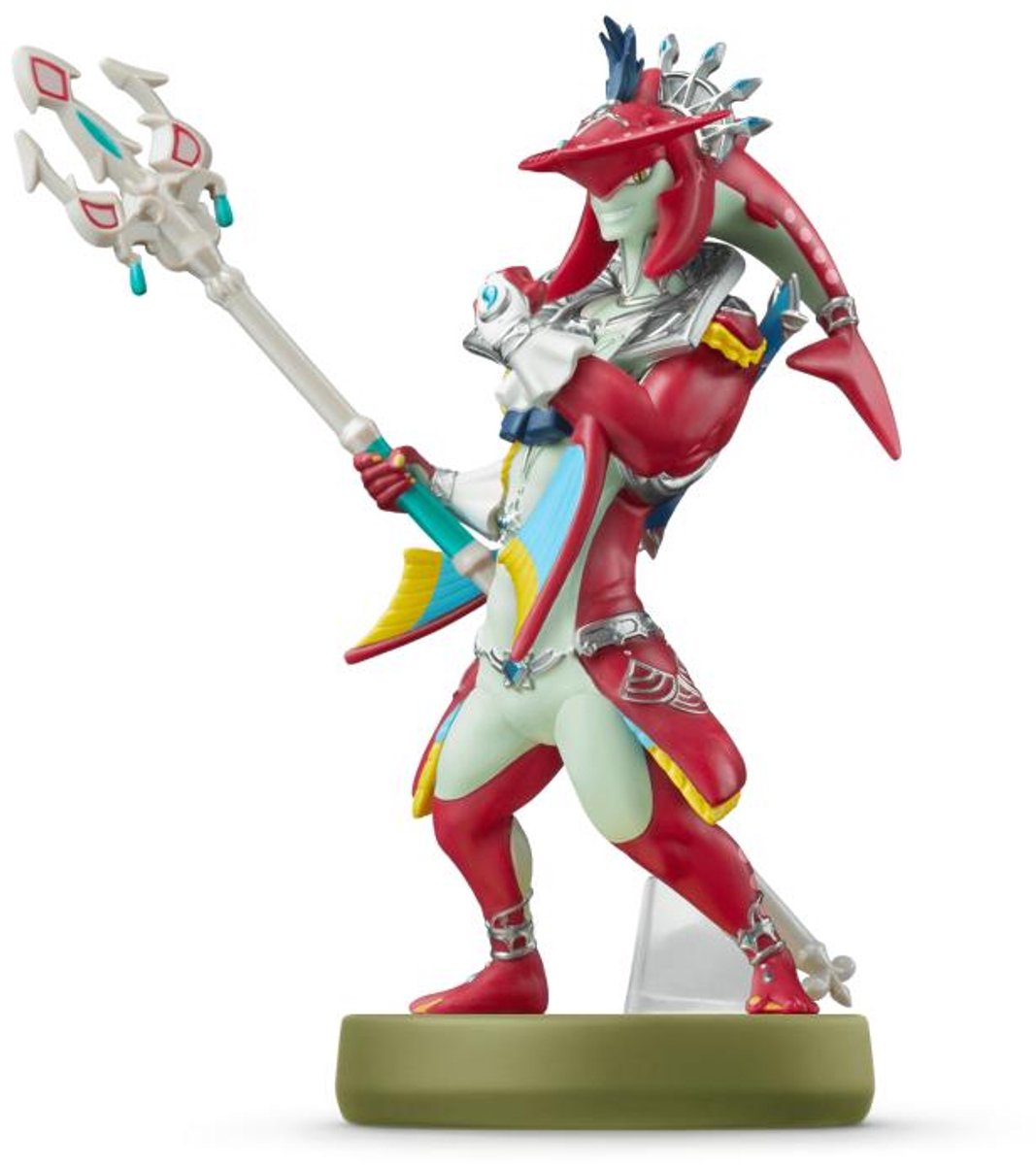 Amiibo Sidon - The Legend of Zelda: Tears of the Kingdom - Nintendo Switch 2