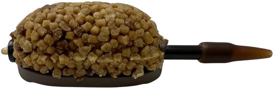Method Feeder Pellets 2 mm - Fishmeal - 800 g - Mikado — afbeelding 2
