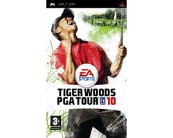 Tiger Woods PGA Tour 10