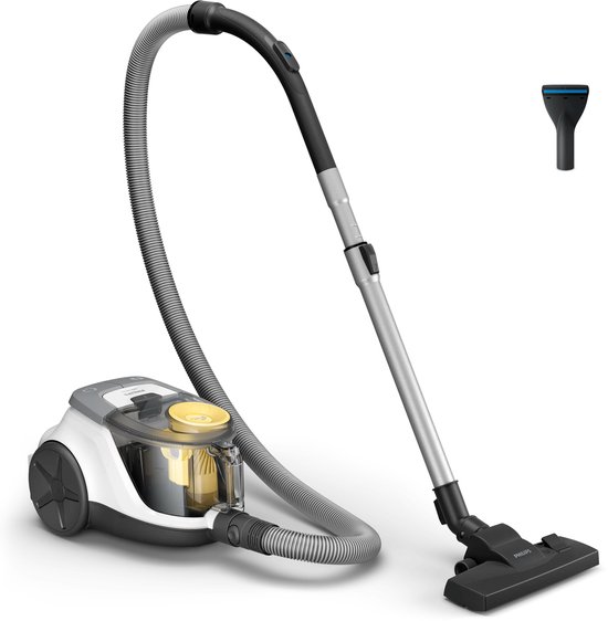Philips 2000 series - Stofzuiger zonder zak - 850W - PowerCyclone 4