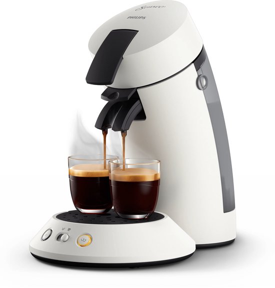 Philips Senseo Original Plus CSA210/10 Wit