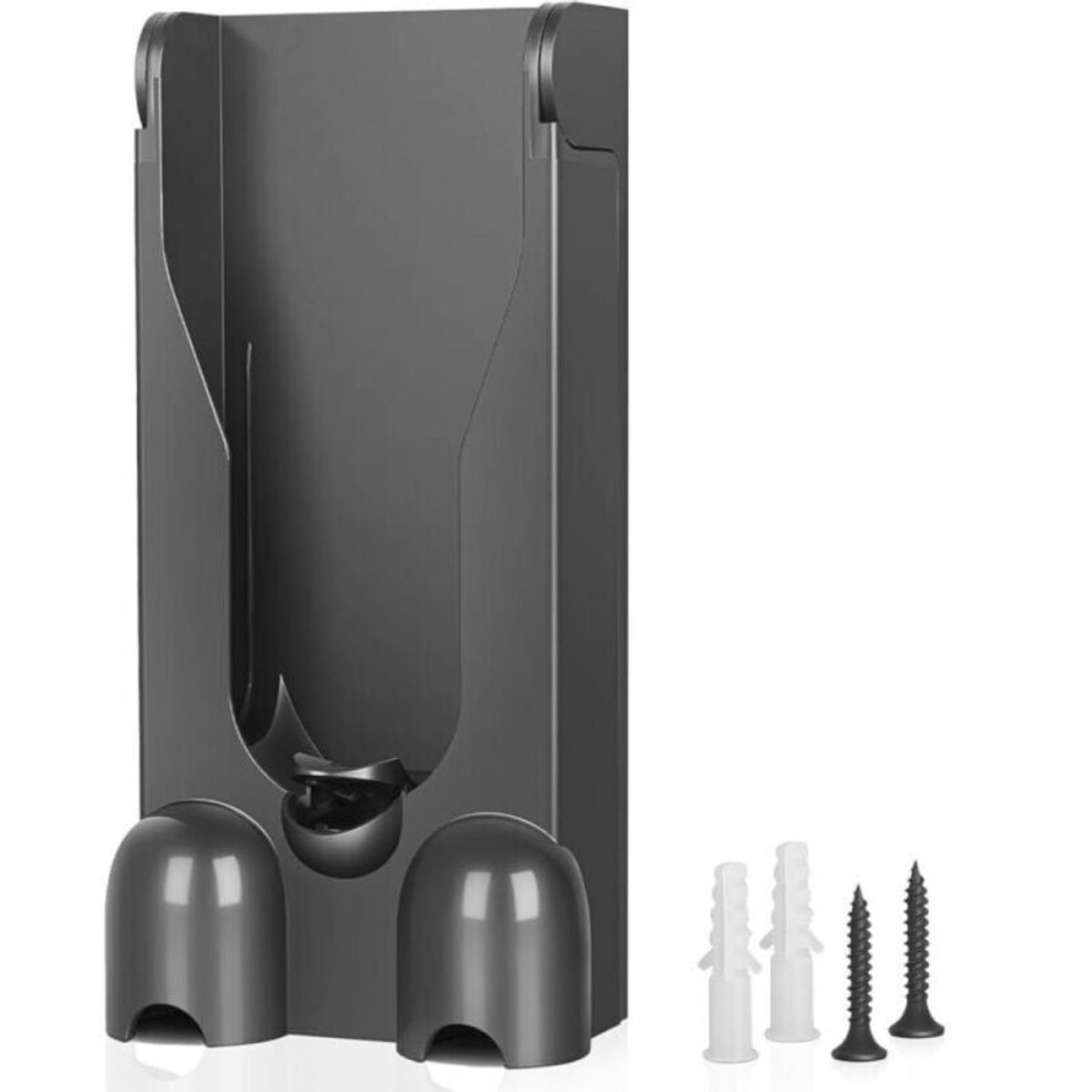 De oplaaddockstandaard is gemaakt van ABS-kunststof; Geschikt voor Dyson V11 V15