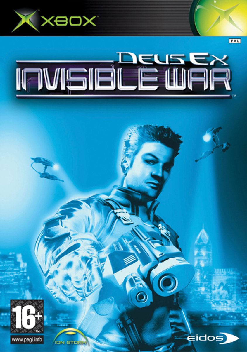 Deus Ex 2