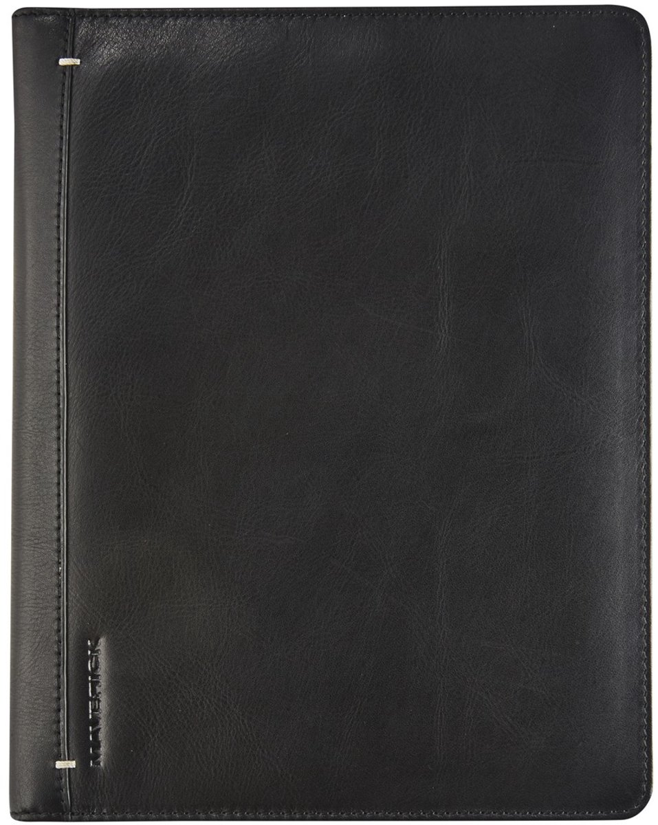 Maverick Urban classic black schrijfmap A5
