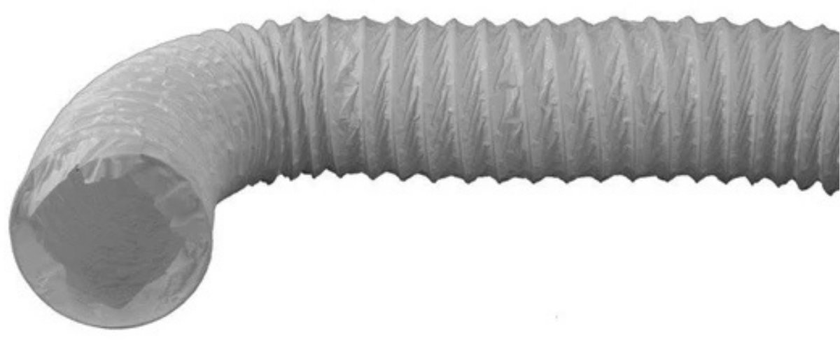 Nedco Afvoerslang - PVC - Ø 152 mm - 3m
