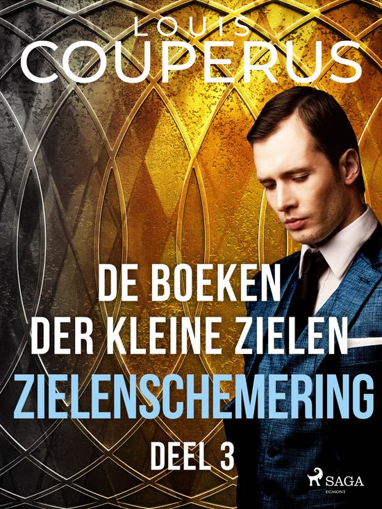 De boeken der kleine zielen. Deel 3. - cover