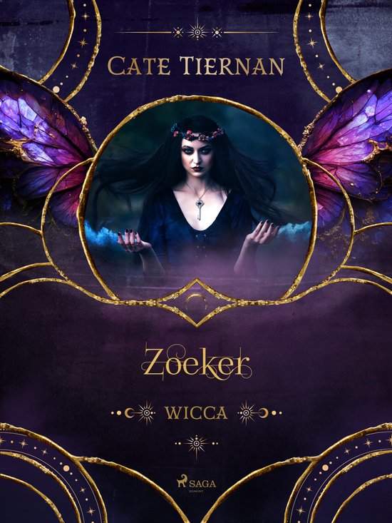 Wicca 10 - Zoeker - cover