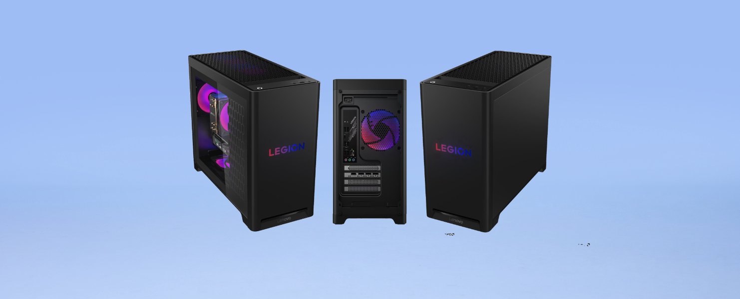 Découvrez Lenovo Legion