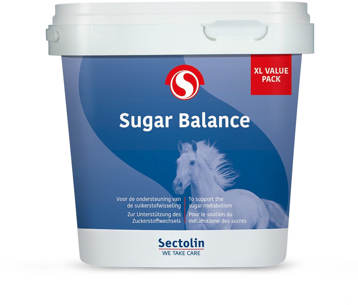 Sectolin - Sugar Balance - 1500 Gram