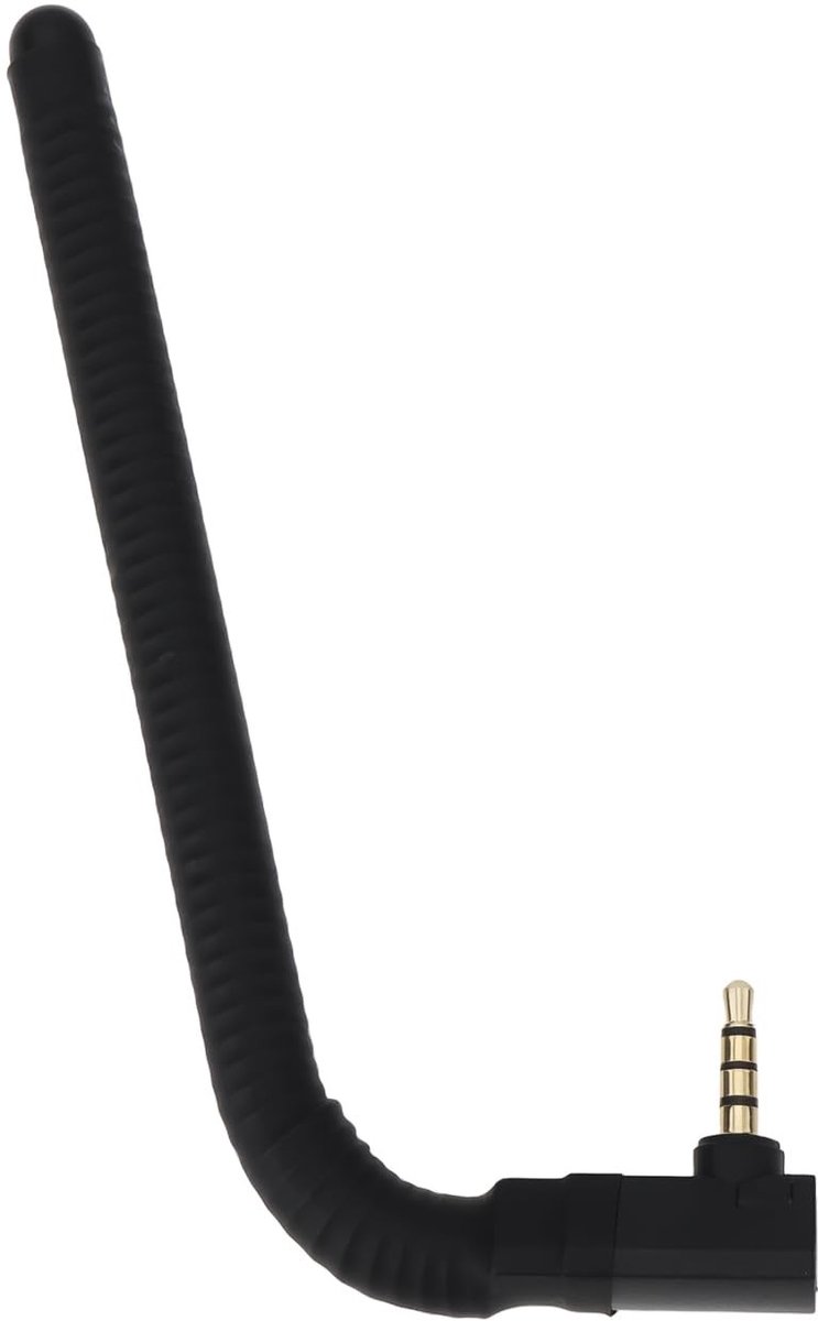 Dailygoody - Externe Antenne - Signaal Booster - Voor Mobiele Telefoon - Outdoor Mini Speaker - Radio - Verbeter je ontvangst