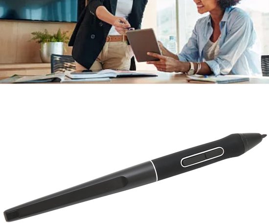 Dailygoody - OmGoods - Dailygoody - Kamvas Pro Ton Stylus - Hoge Gevoeligheid - Ergonomisch Ontwerp - Lichtgewicht - Digitale Tablet-stylus - Voor Creatieve Professionals - ... — afbeelding 2