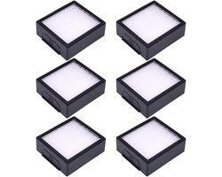 Filters geschikt voor iRobot Roomba i5 / J5/J5 PLUS, robotstofzuiger en dweil vervangingsfilteronderdelen, hoog efficiënt HEPA, set van 6 stuks