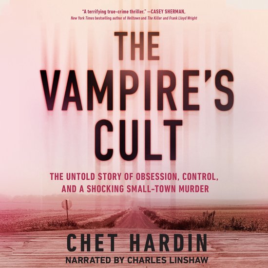 The Vampire's Cult - cover