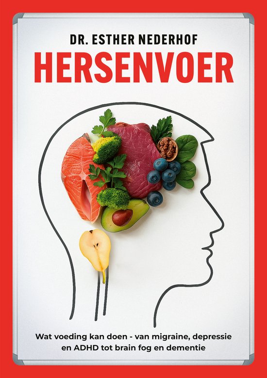 Hersenvoer - cover