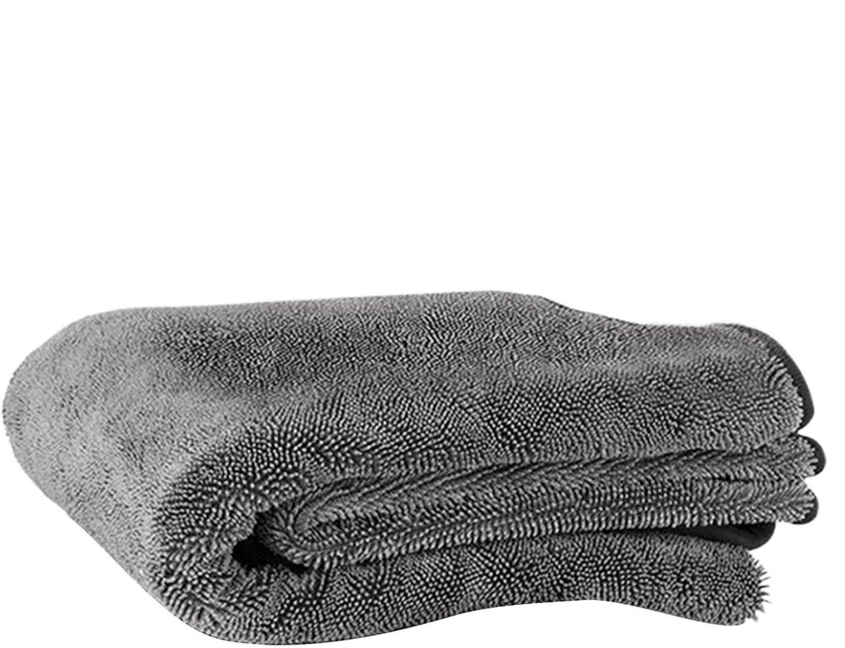 Microvezel Washand - Droogdoek Auto - Auto Poetsen - Dubbelzijdig - 40 x 60 cm - Meerkleurig
