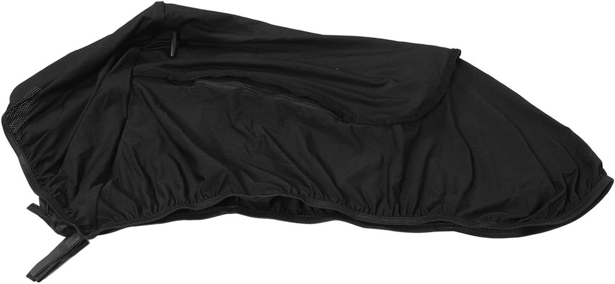 Universele Kinderwagen Zonnekap - Buggy Zonnescherm Kap - Bescherming Tegen Zon - Ademende Mesh Constructie - 72 x 45 cm