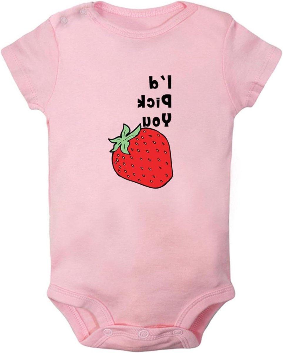 Baby Romper - Baby Jumpsuit Bodysuit - Dagelijks Gebruik - Zacht Katoen Ademend - 0-24 Maanden - Meerdere Kleuren