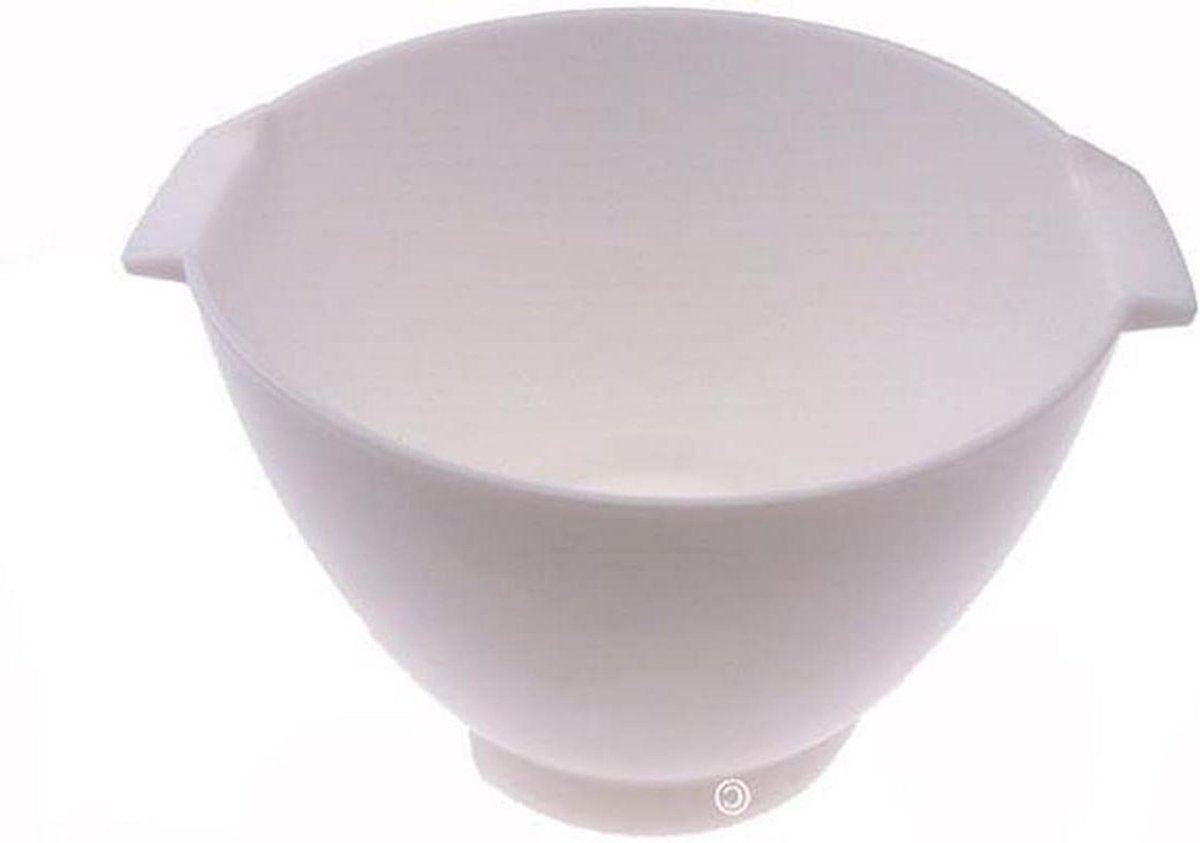 Keukenmachine Accessoire Mixer Onderdeel Bakken en Koken Origineel Onderdeel 23.4 x 26.7 x 16.7 cm Wit