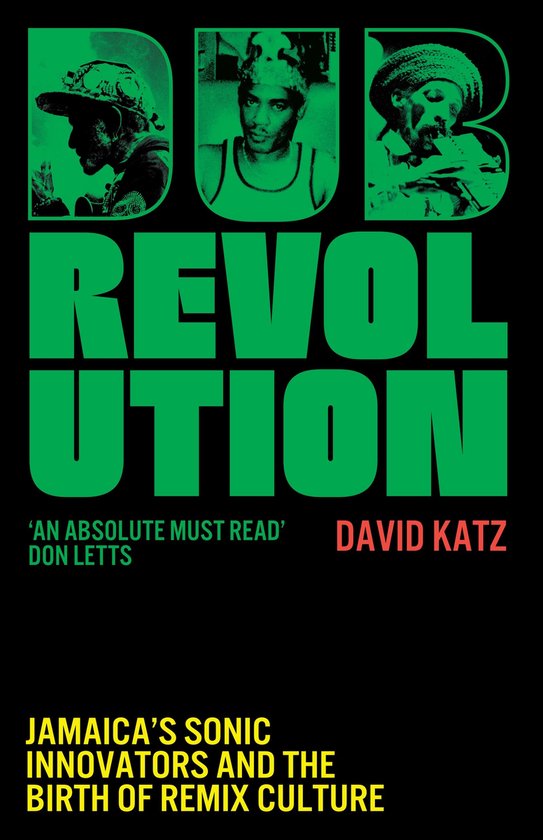 Dub Revolution - cover