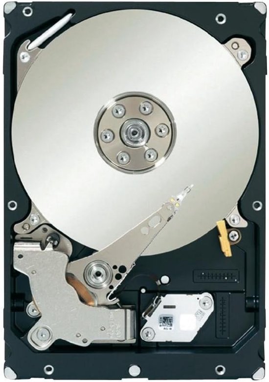 Interne Harde Schijf - Opslagmedium Data - Bestanden Opslaan - Snel Data Overzetten - 320 GB - Zilver van Interne Harde Schijf — afbeelding 4