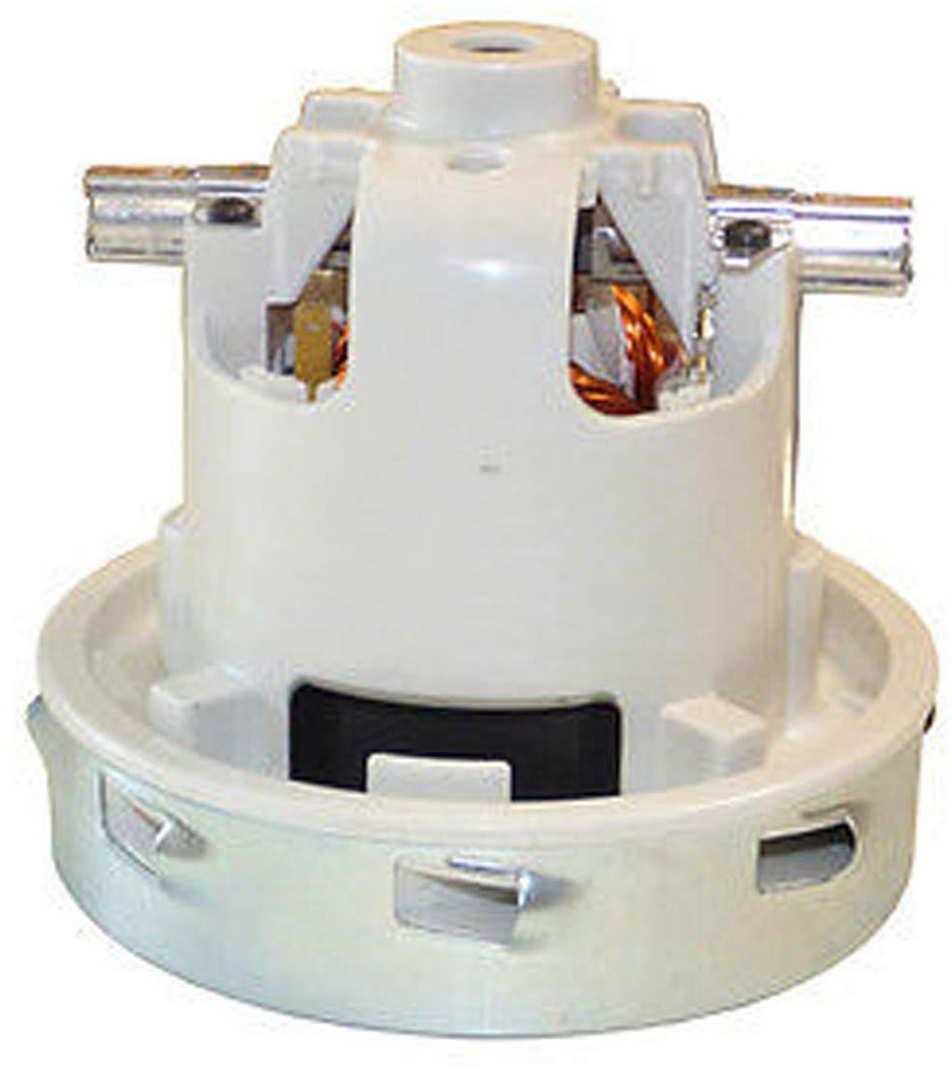 Motor Vervanging - Stofzuiger Motor - Apparaat Reparatie - Directe Zuigkracht - 1200 Watt - Grijs