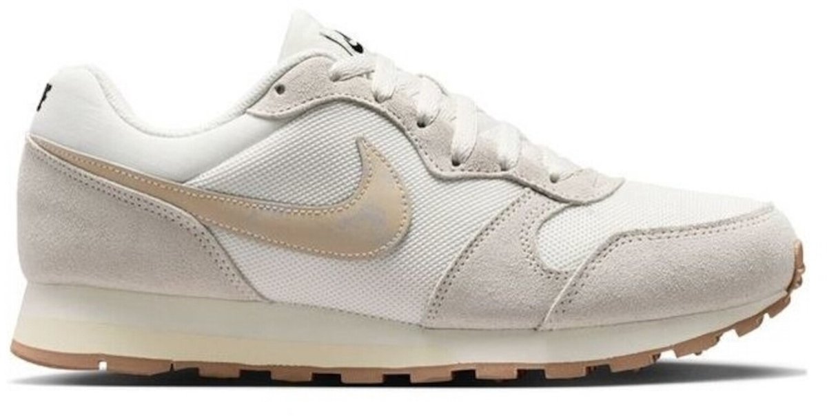Nike Md Runner 2 Special Edition Sneakers Ir1378-100 Kleur Wit