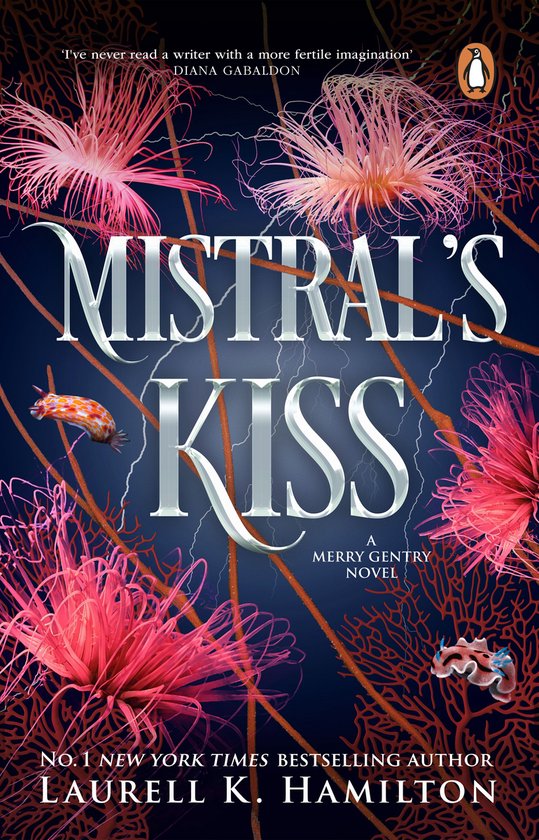Mistral's Kiss - cover