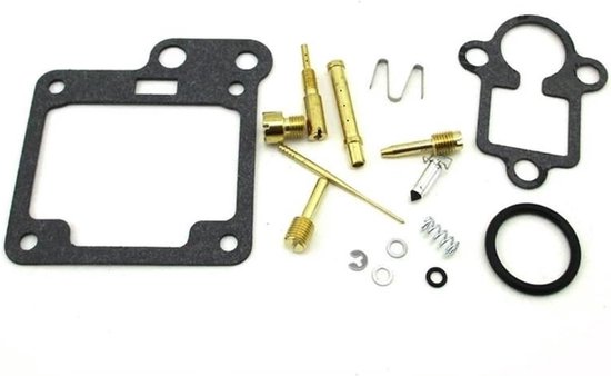 Carburateur Reparatieset - Motoronderdelen Kit - Motoronderhoud - Optimaliseert Brandstofmengsel - 130 g - Universeel — afbeelding 3