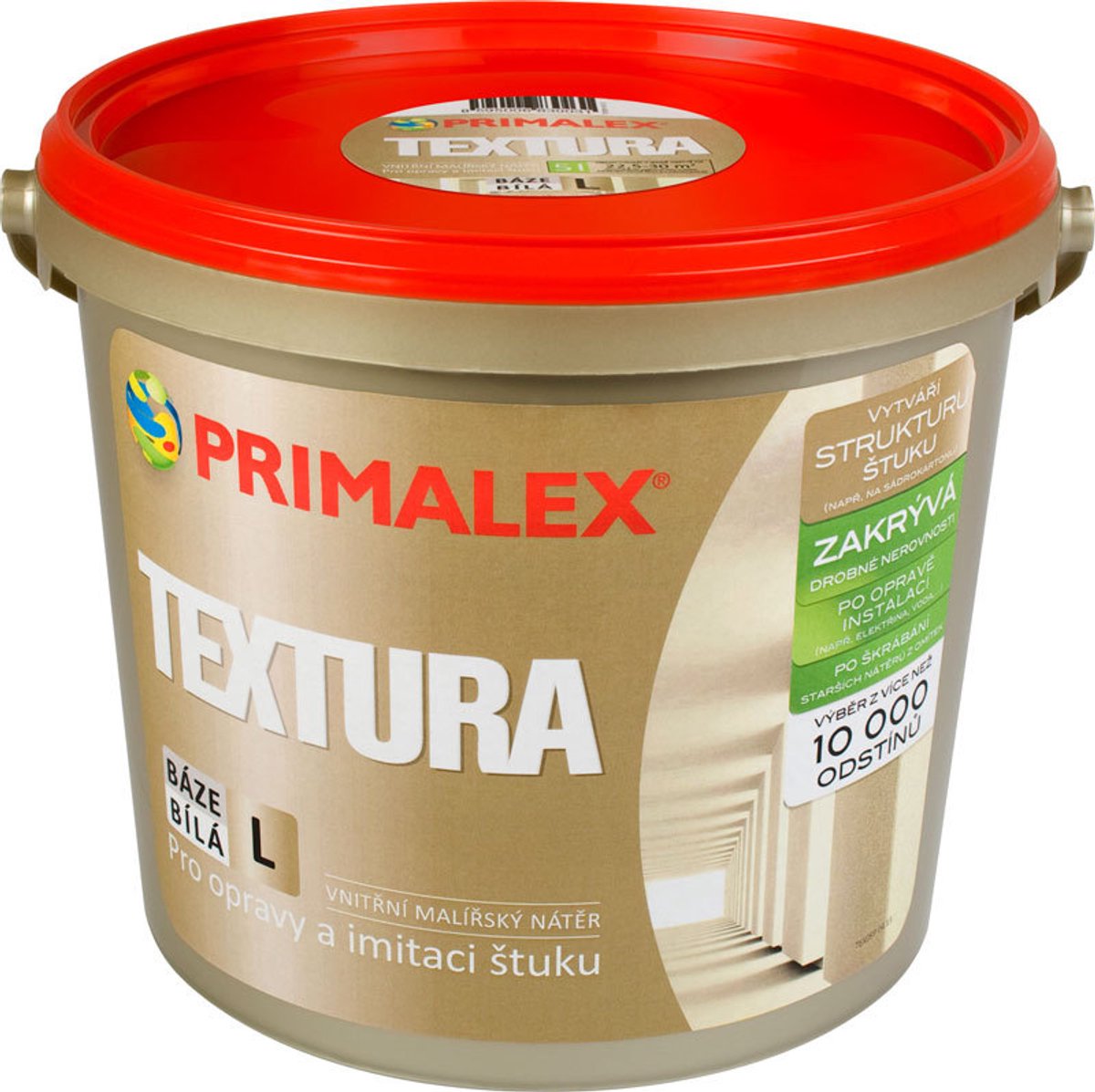 Primalex Textuur 1l
