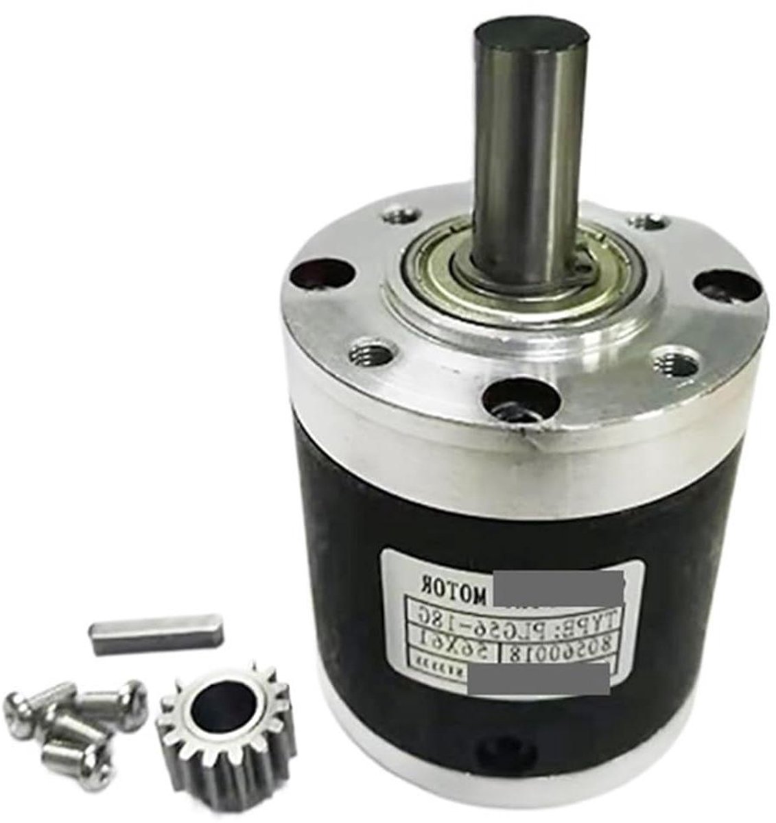 Toerentalregelaar Motor - Planetaire Reductie - Industriële Motoren - Hoge Belasting Levensduur - 56 mm - Niet gespecificeerd