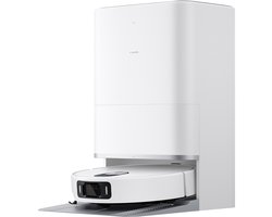 Xiaomi Robot Vacuum 5 Pro – Robotstofzuiger met Dweilfunctie & Automatisch Leegstation – 20000Pa Zuigkracht – AI Obstakeldetectie – 80°C Heetwaterreiniging – Uitschuifbare Dweil – Slim LDS Navigatiesysteem