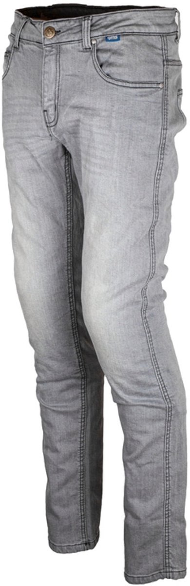 gms Cobra Grijze Motorjeans