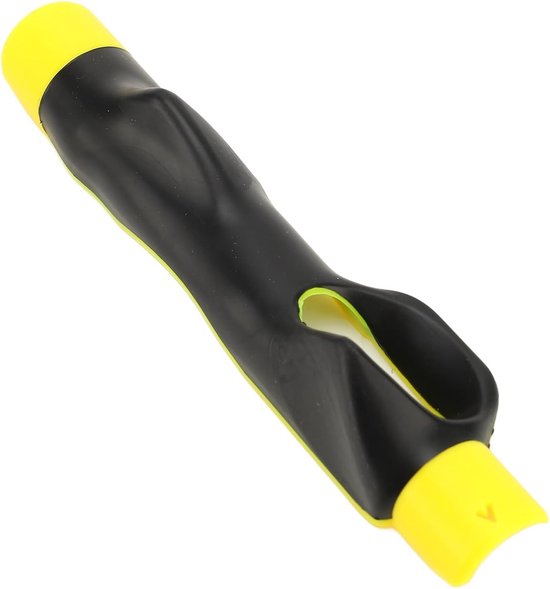 Golf Grip Trainer - Swing Hulp - Kinderen Leren Golf - Verstelbare Riem - 169 cm Pakket - Geel van GOLF — afbeelding 4
