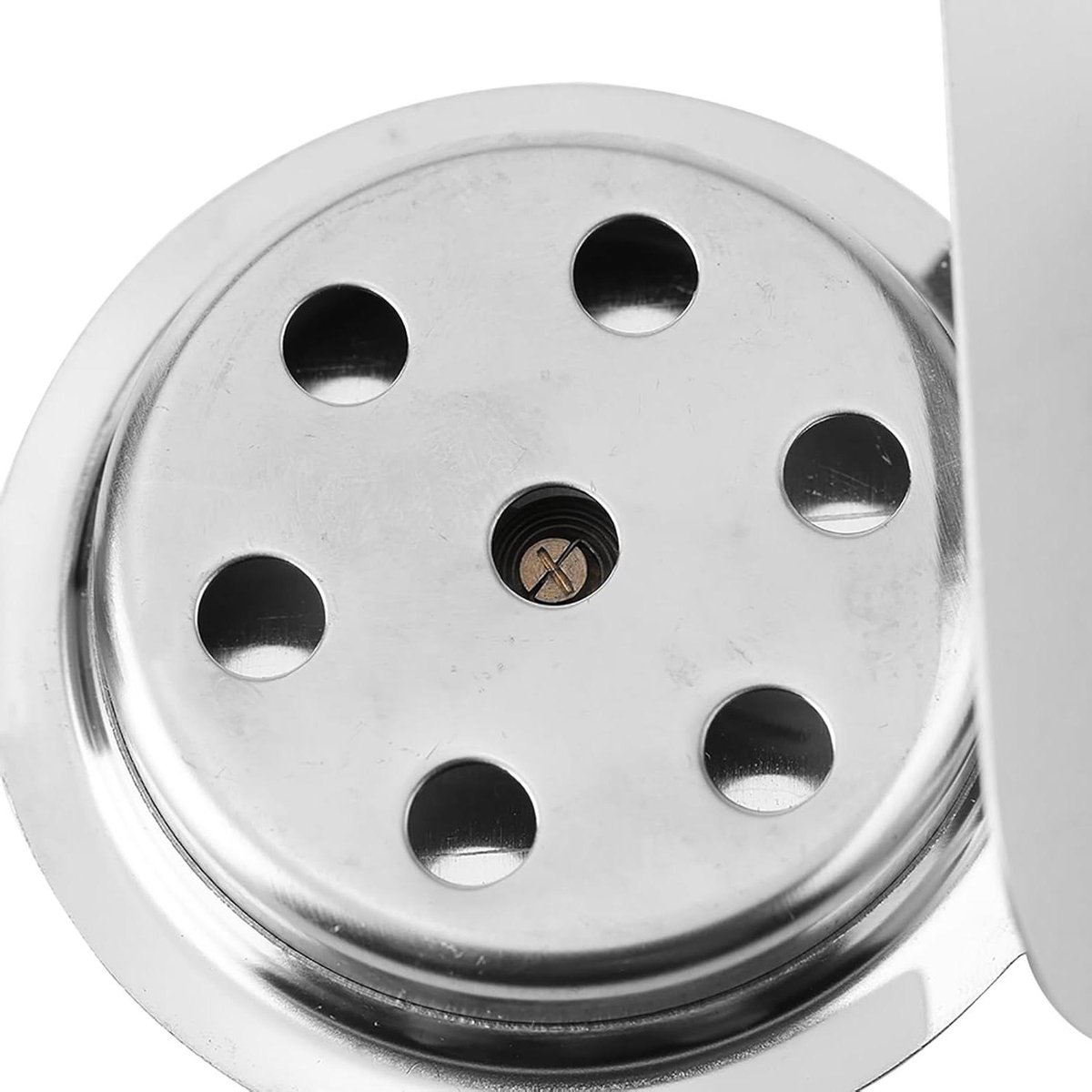 Oventhermometer - Kookthermometer - Bakken en Koken - Groot Leesvenster - 0-300 graden - Zilver