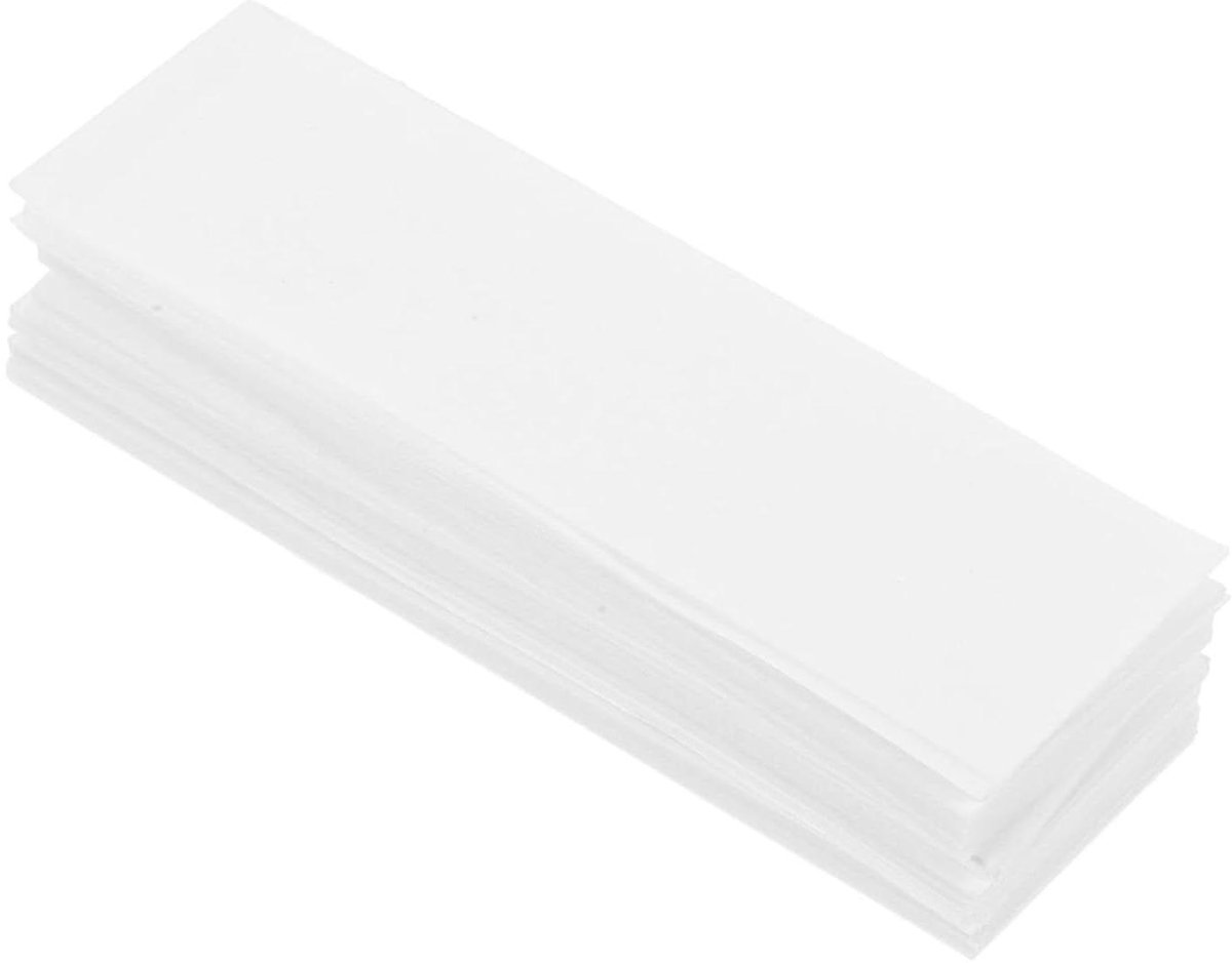 Absorberend Papier - Filter Vellen - Laboratorium Werk - Hoge Absorptie - 100 Stuks - Wit