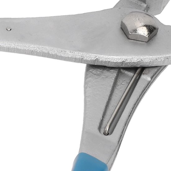 Slangklemtang - Reparatiegereedschap - Slangen Repareren - Veilige Grip Ontwerp - 06 Inch - Metaal — afbeelding 3