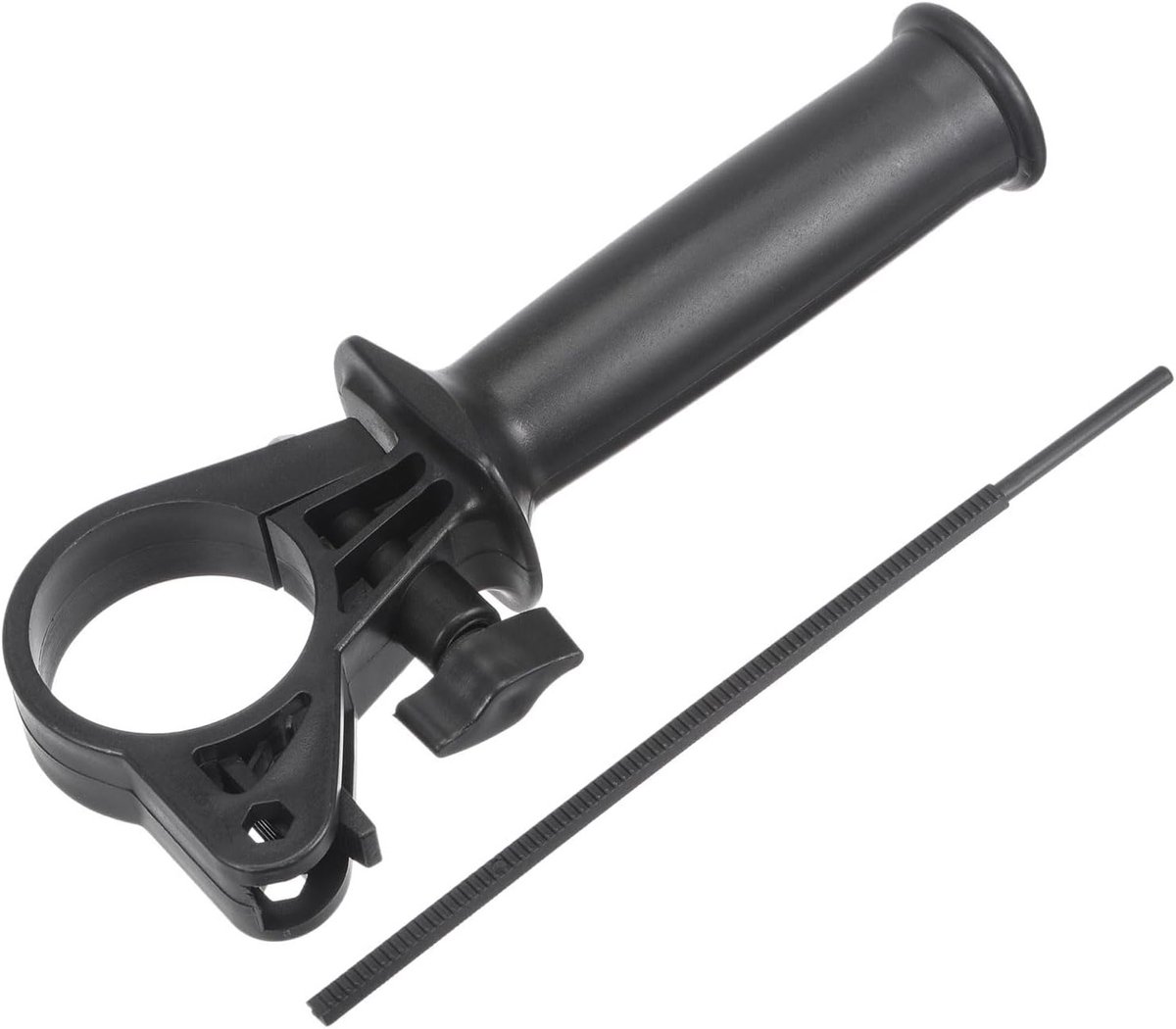 Dailygoods - Verstelbare Plastic Zijhamer voor Slagboormachines