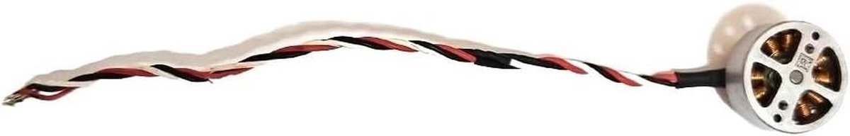 Drone Arm Motor - Vervangingsonderdeel Drone - Drone Reparatie - Goede Textuur - 50 gram - Zwart