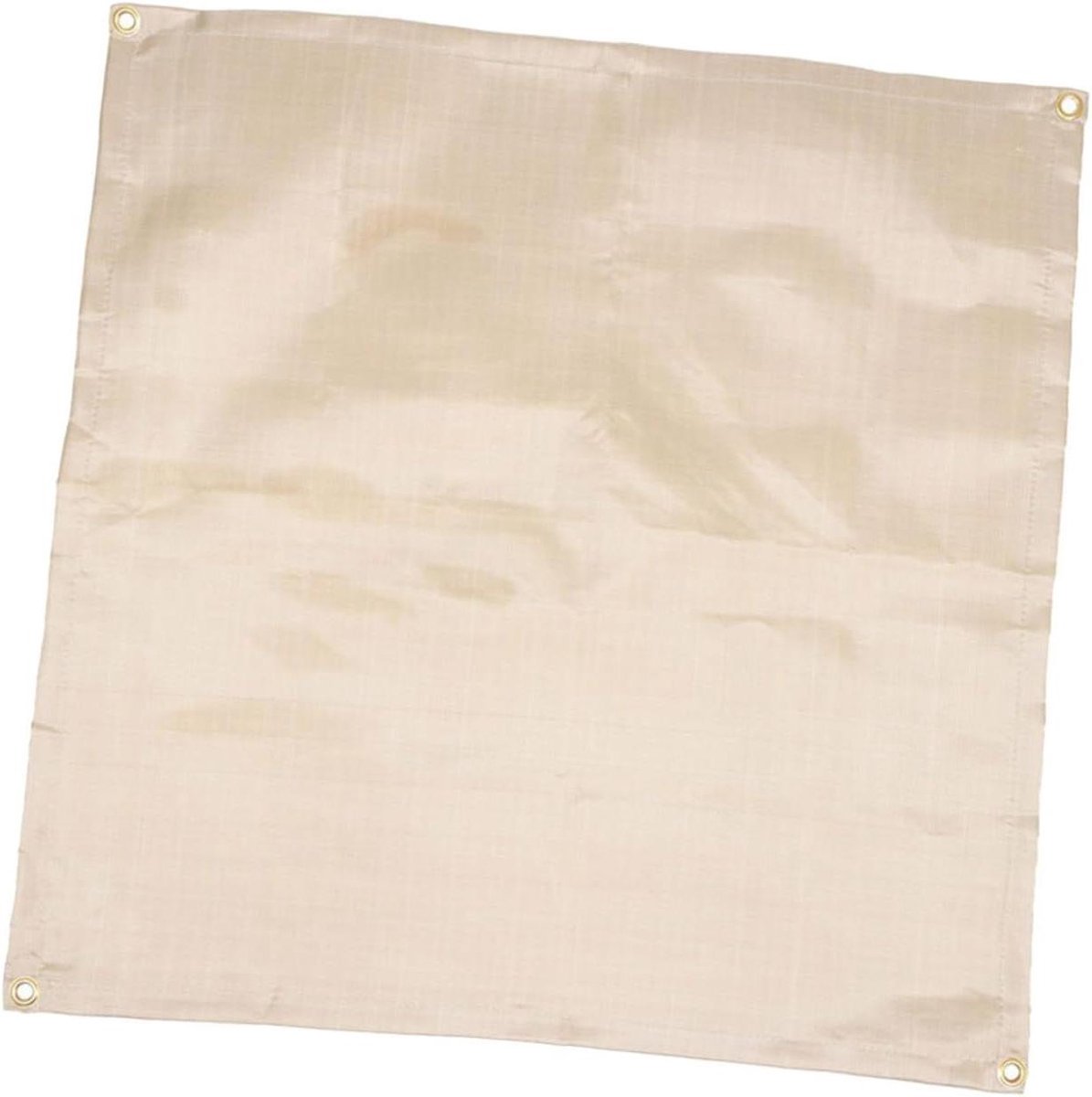 Vuurvaste Deken - Isolatie Mat - Veilig Grillen - Hittebestendig Materiaal - 95x80cm - Beige