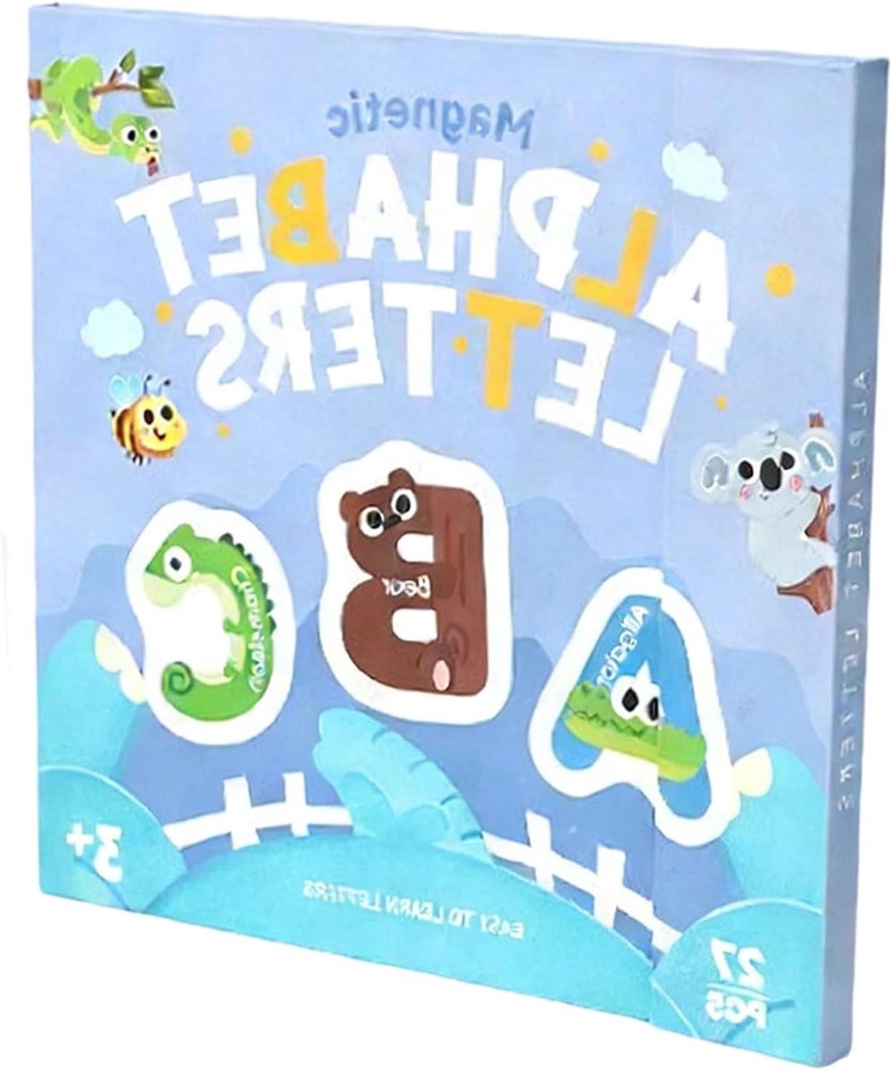 Magneetboek Breuken - Wiskunde Puzzel - Kinderen Leren - Interactief Leerhulpmiddel - 224 x 192 x 15 cm - Meerdere Kleuren