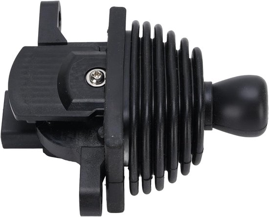 Vorkheftruck Bedieningshendel - Joystick Hendel Tractor - Machine Bediening - Hoge Sterkte Aluminium - 13 x 8 cm - Grijs — afbeelding 5