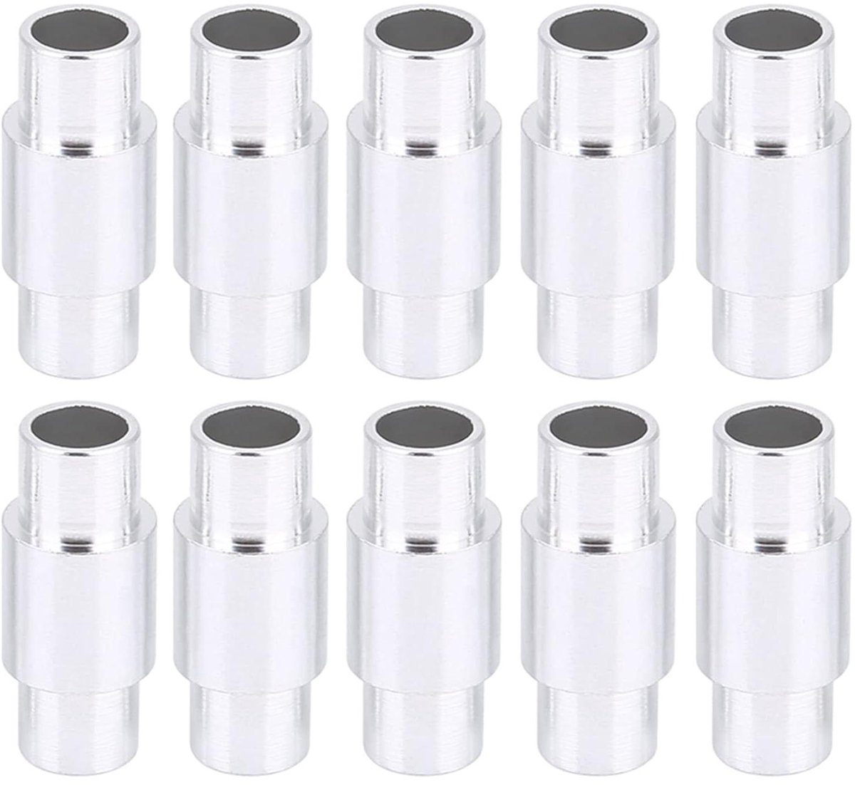 Lager Spacers Wiel Lagers Skeeler Onderhoud Aluminium Constructie 10 Stuks