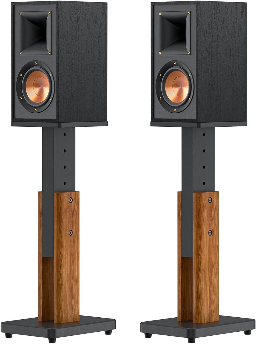 Speaker Standaard - Luidspreker Statief - Vloerstandaard - Metalenframe