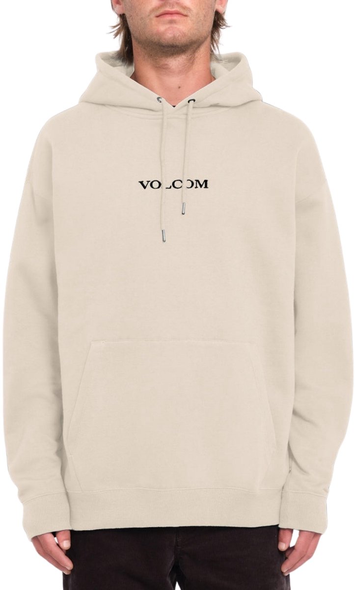 Volcom Mens Volcom Stone Po Dust Heather