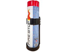 Sprayblusser ABF inclusief houder