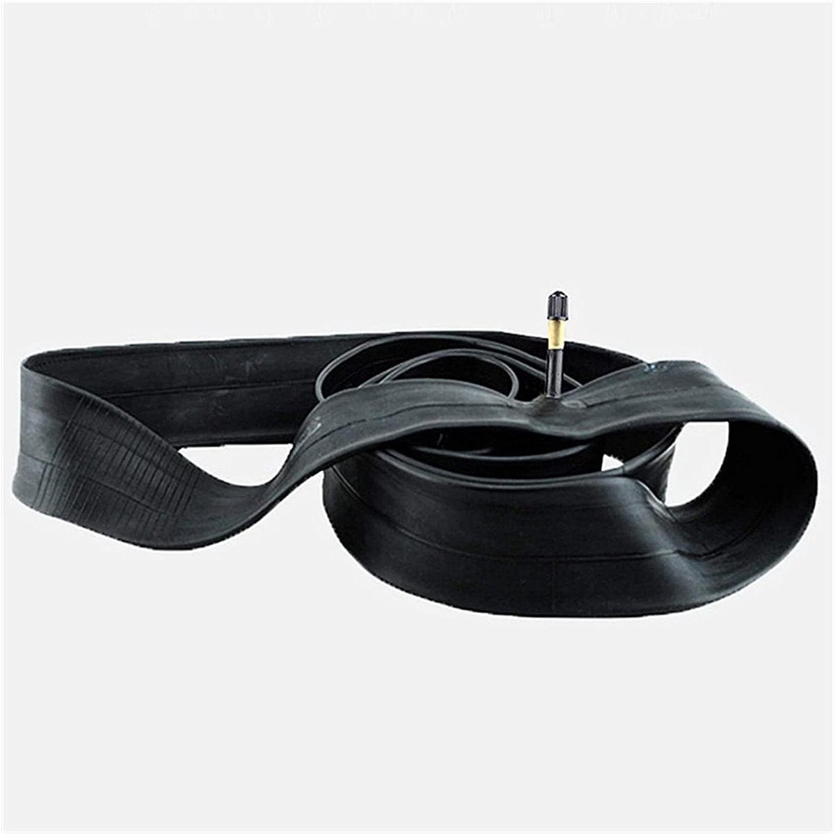 Fietsbinnenband - Banden reparatie - Veilig Fietsen - Duurzaam Butylrubber - 24x1.75 - Zwart